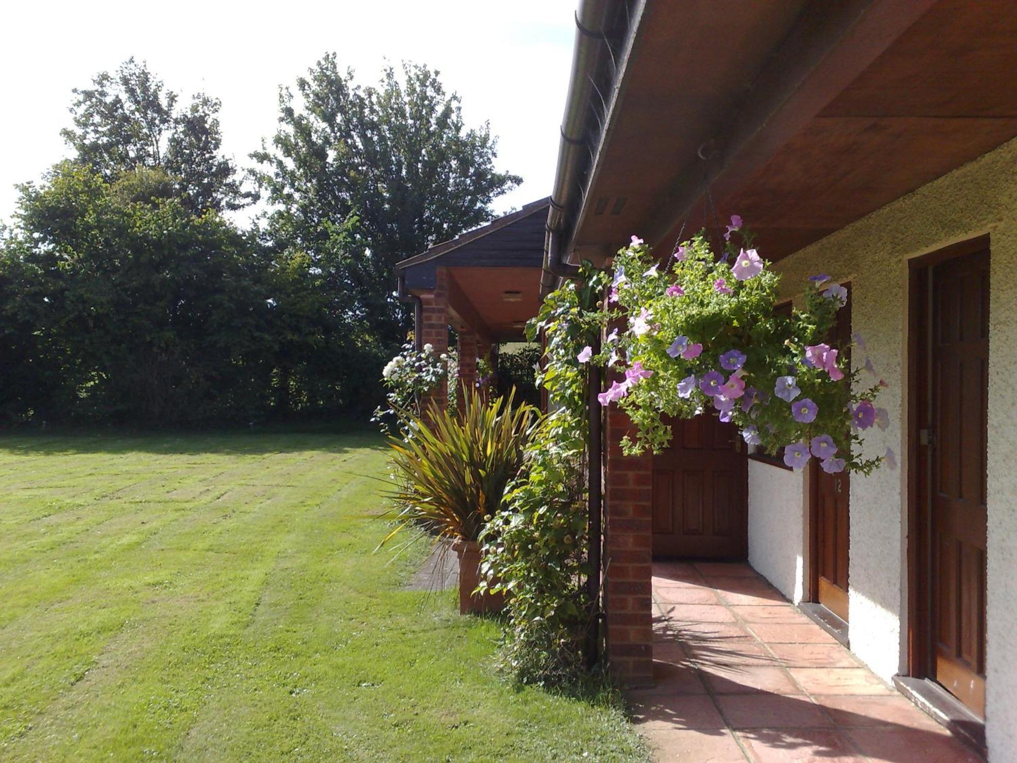 Apple Tree Hotel Bridgwater Exterior foto